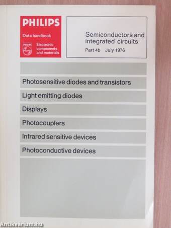 Semiconductors and Integrated Circuits July 1976