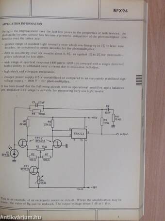 Semiconductors and Integrated Circuits July 1976