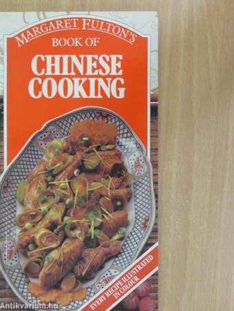 Margaret Fulton's Book of Chinese Cooking