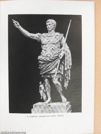 A római császárkor művészete