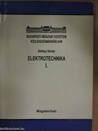 Elektrotechnika I.