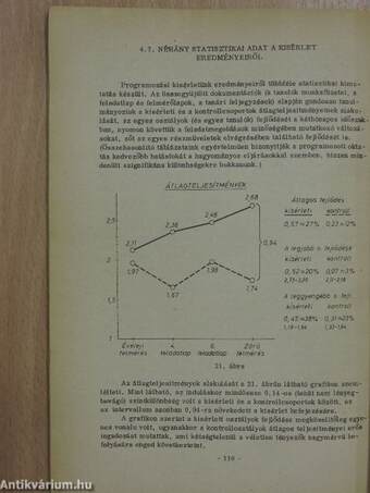 A hagyományos témafeldolgozás korszerűsítése a pedagógiai munka irányító jellegének hatékonyabbá tételével