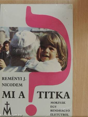 Mi a titka?