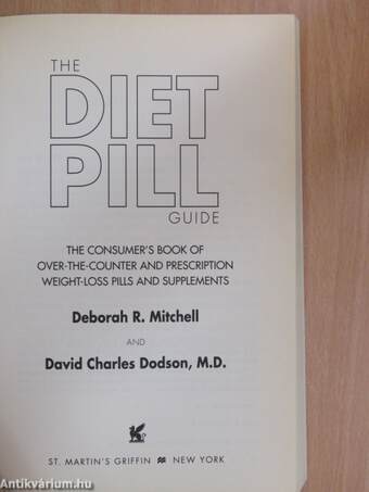 The Diet Pill Guide