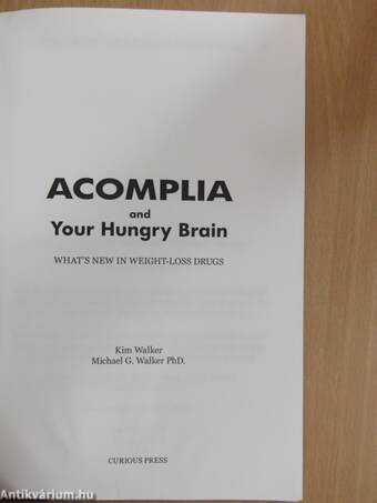 Acomplia and Your Hungry Brain