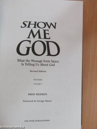 Show Me God