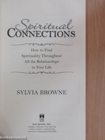 Spiritual Connections