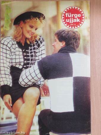 Fürge Ujjak 1989/10.