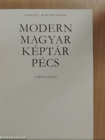 Modern Magyar Képtár