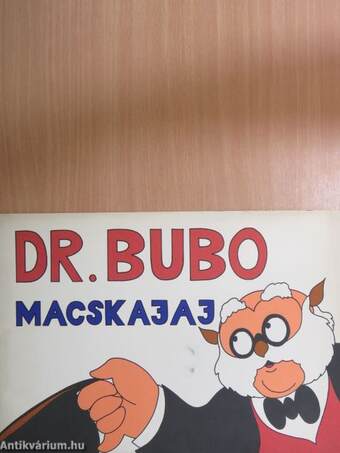 Dr. Bubo - Macskajaj