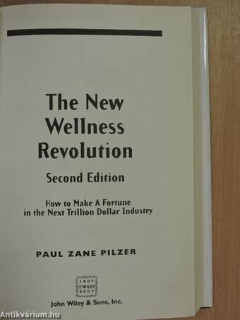 The New Wellness Revolution