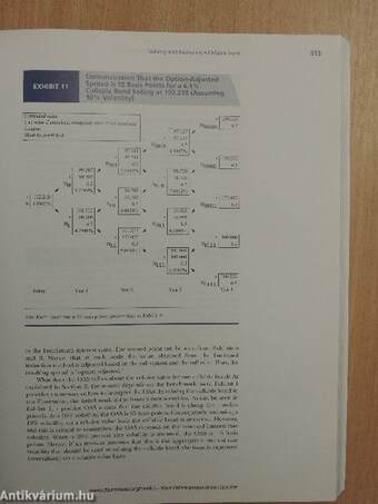 Alternative Asset Valuation and Fixed Income