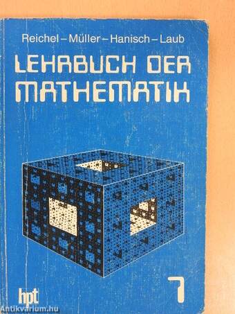 Lehrbuch der Mathematik 7.