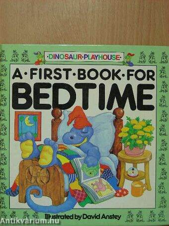A first book for bedtime