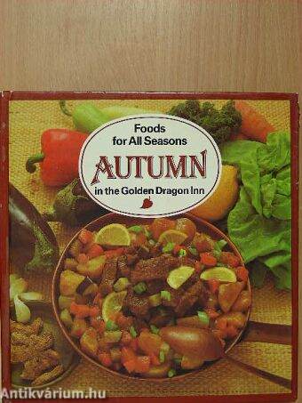 Foods for All seasons - Autumn