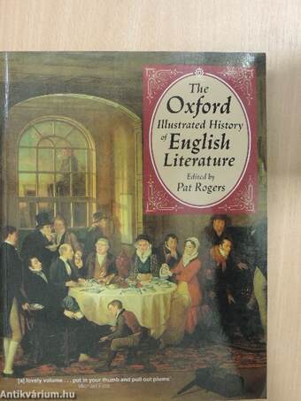 The Oxford Illustrated History of English Literature