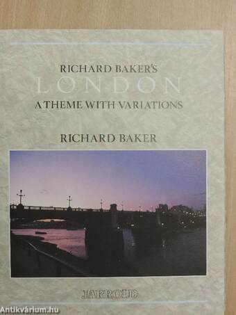 Richard Baker's London