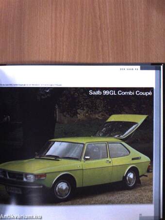 Saab 99, 90 & 900