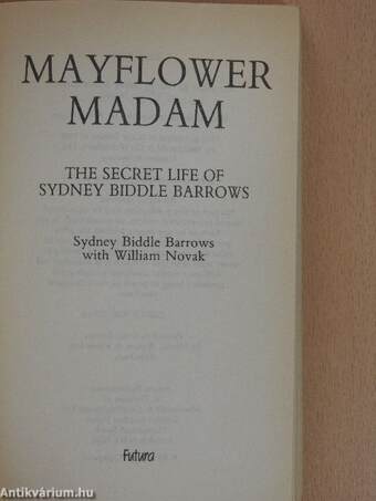 Mayflower Madam