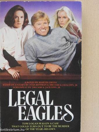 Legal Eagles