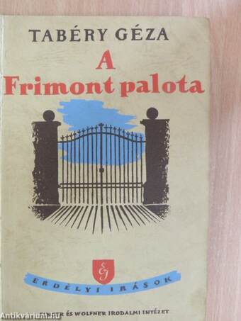 A Frimont-palota