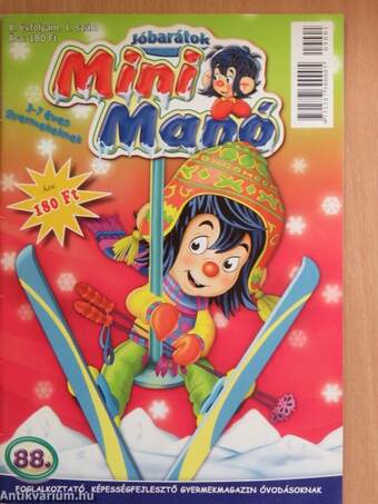 Mini Manó 88.