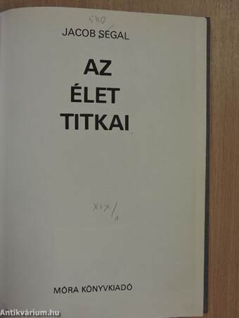 Az élet titkai