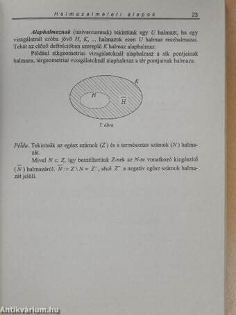 Érettségi, felvételi tételek, témakörök - Matematika