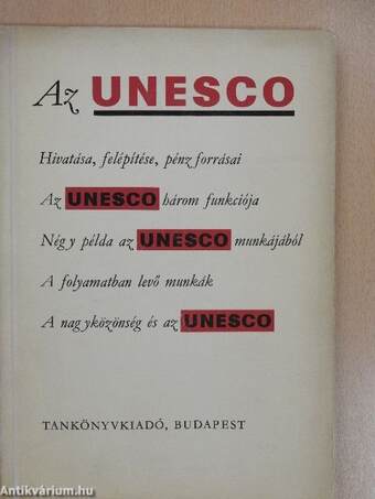 Az Unesco