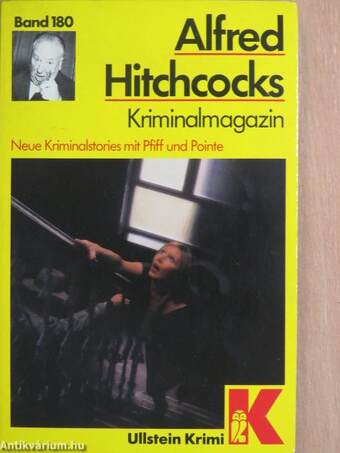 Alfred Hitchcocks Kriminalmagazin 180.