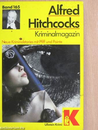 Alfred Hitchcocks Kriminalmagazin 165.