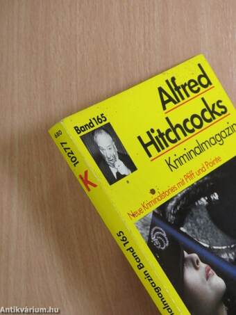 Alfred Hitchcocks Kriminalmagazin 165.