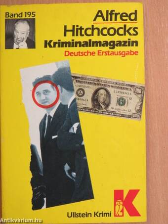 Alfred Hitchcocks Kriminalmagazin 195.