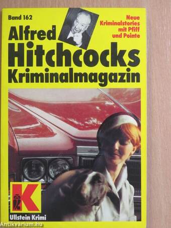 Alfred Hitchcocks Kriminalmagazin 162.