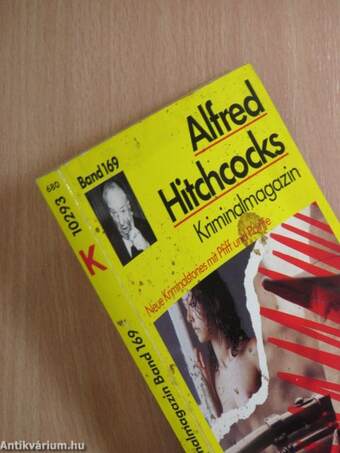 Alfred Hitchcocks Kriminalmagazin 169.