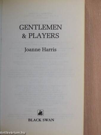 Gentlemen & Players