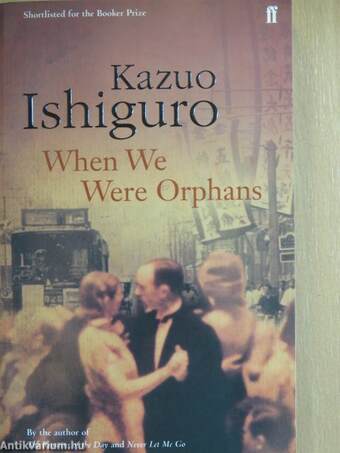 When We Were Orphans