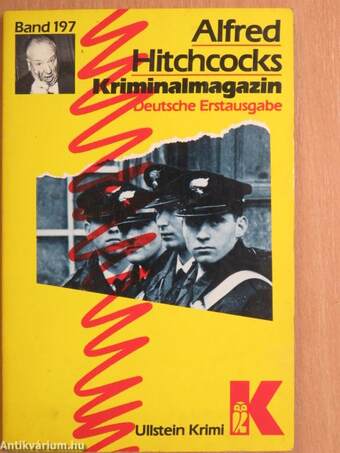 Alfred Hitchcocks Kriminalmagazin 197.