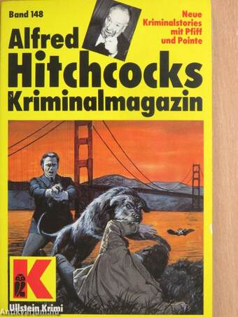 Alfred Hitchcocks Kriminalmagazin 148.