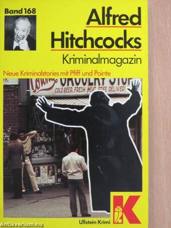 Alfred Hitchcocks Kriminalmagazin 168.