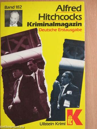Alfred Hitchcocks Kriminalmagazin 182.