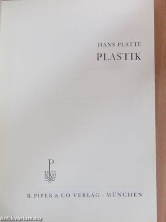 Plastik