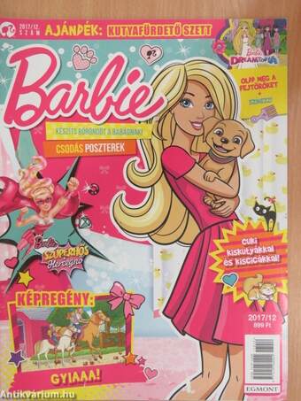 Barbie 2017/12.