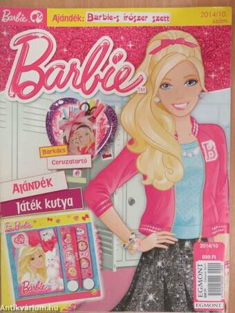 Barbie 2014/10.