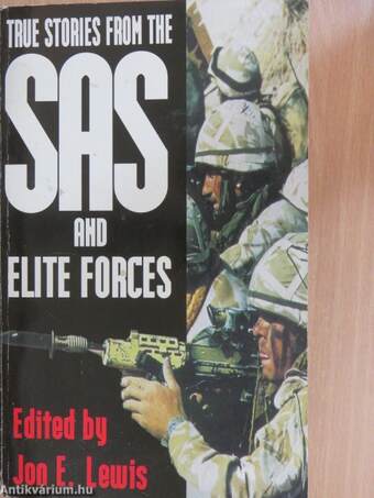 True Stories from the SAS & Elite Forces