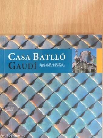 Casa Batlló Gaudí