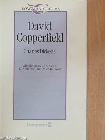 David Copperfield