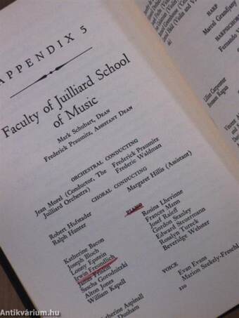 The Juilliard Report on Teaching the Literature and Materials of Music