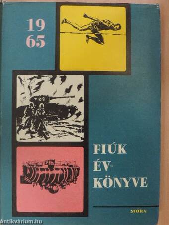 Fiúk Évkönyve 1965