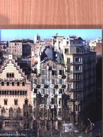 Casa Batlló Gaudí